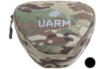 Image of UARM Case for SUFA Side Up Face Armor, Black, SUFACB