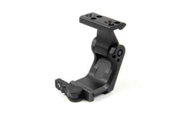 Image of Unity Tactical FAST FTC Omni Mount, Black, FST-OMB