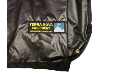 Image of Terra Nova Solar Ultra /Solar Photon 2 Footprint, Black, 50SP2FP