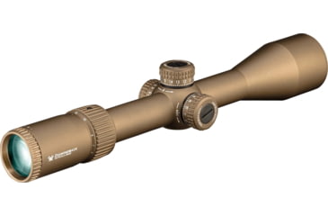 Image of Vortex OPMOD Diamondback Tactical 6-24x50mm FFP 30mm Tube Riflescope, FDE, DBK-10028-OP