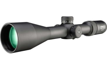 Image of Vortex OPMOD Diamondback Tactical 6-24x50mm FFP 30mm Tube Riflescope, Gray, DBK-10028-OP-GRY