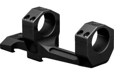 Image of Vortex Precision Extended Cantilever 30mm mount with 0 MOA cant, Black, Medium, CM-530