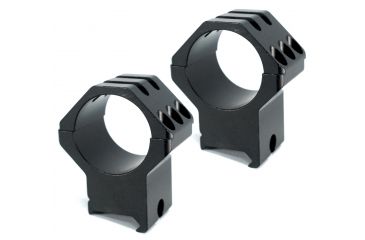 Image of Weaver 1in X-High Matte Tactical Rings 48351