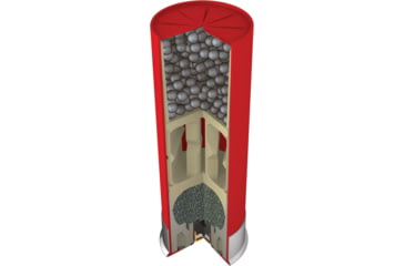 Image of Winchester USA Shotshell 12 Gauge 1 oz 2.75in Centerfire Shotgun Ammo, 25 Rounds, TRGTL128