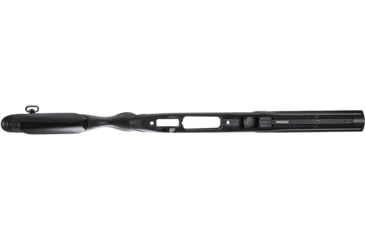 Image of WOOX Exactus Precision Stock - Savage Model 110 Chassis, Right Hand, Long Action, Midnight Grey, SH.GNS002.34