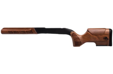 Image of WOOX Exactus Precision Stock - Sauer 100 Chassis, Right Hand, Walnut, SH.GNS002.21