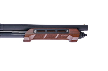 Image of WOOX Gladiatore Shotgun Forend - 7 3/4in Action Tube, Mossberg 88/500/590, Walnut, SH.FRN012.02