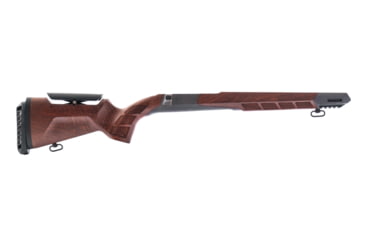 Image of WOOX Superleggera Precision Stock, Remington 700 &amp; Clones, BDL SA, Adjustable Cheek Riser, Walnut, SH.GNS061.01A