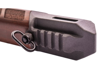 Image of WOOX Superleggera Precision Stock, Remington 700 &amp; Clones, BDL LA, Adjustable Cheek Riser, Walnut, SH.GNS061.02A