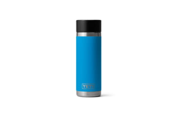 Image of Yeti Rambler 18 oz HotShot Bottle, Big Wave Blue, 18 oz, 21071502673