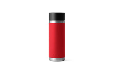 Image of Yeti Rambler 18 oz HotShot Bottle, Rescue Red, 21071504034