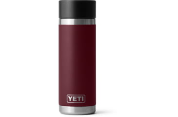 Image of Yeti Rambler 18 oz HotShot Bottle, Wild Vine Red, 21071503225