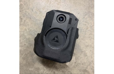 Image of Zero9 Body Cam Case Holster, Axon Body 2, Molle Loks, Coyote, Z9-2006-COY-MLK