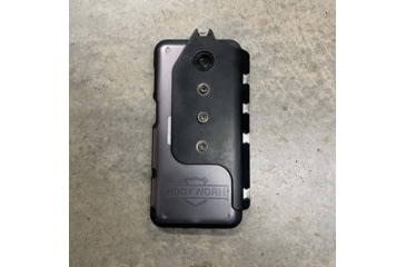 Image of Zero9 Bodyworn Rem Holster, Bodyworn, Tek-Lok, Silver Tan, Z9-2014-STN-TEK