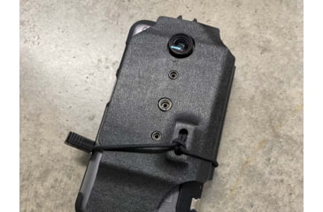 Image of Zero9 Bodyworn Rem Holster, Bodyworn, Tek-Lok, Silver Tan, Z9-2014-STN-TEK