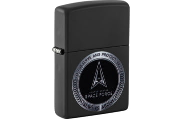 Image of Zippo U.S. Space Force Design