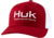 HUK Performance Fishing Performance Fishing Trucker - Mens, Scarlet Blaze, 1US, H3000515-621-1