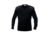 Rothco G.I. Style Acrylic V-Neck Sweater, Black, M, 6345-Black-M