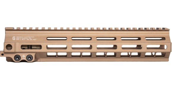 Image of Geissele MK8 Super M-Lok 10.5in Modular Rail, DDC, 05-1657S