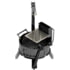 OPMOD HellRazr NOMADA Live Fire Portable Cooking Barbecue, NOMADA-U-CG-3