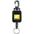 Nikon Retractable Rangefinder Waterproof Nylon-Coated Steel Tether, Black 8172