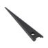 Spuhr 10-Degree Wedge Key, Black, A-0080