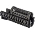 TRYBE Defense Magnite Lightweight Eastern Bloc AK Handguard, M-LOK, 7.62x39mm, Black, MGAKHG-BK