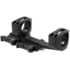 Warne Quick Detach XSKEL Mount, 30mm, Black, QDXSKEL30TW