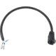 B&amp;W International Cable For Connecting Dc Devices, Black, 106543