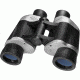 Barska 7x35 Focus Free Porro Prism Binoculars, Black/Gray AB10304