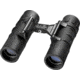 Barska 9x25 Focus Free Roof BK-7 Prism Compact Binoculars, Black w/ Case AB10302