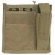 BlackHawk S.T.R.I.K.E. Admin/Compass/Flash Pouch, Olive Drab, 37CL32OD