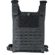 Blue Force Gear PLATEminus Version 5, Large, Black, MM-PLATE-5-LG-BK