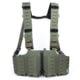 Blue Force Gear RACKminus SAV-2 Chest Rig, Ten-Speed SR25 Mag Pockets, Ranger Green, MM-TSP-CHESTRIG-SR25-01-RG