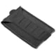 Blue Force Gear Stackable Ten-Speed Single M4 Magazine Pouch, Black, M4, HW-TSP-M4-1-SB-BK