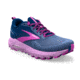 Brooks Cascadia 17 Running Shoes - Womens, Navy/Purple/Violet, 7.5 Narrow, 1203921B449.075