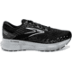 Brooks Glycerin 20 Running Shoes - Womens, Medium, Black/White/Alloy, 8.5, 1203691B059.085