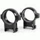 Burris Signature Zee 1 Inch Rifle Scope High Ring Pair, Gloss Black 420530