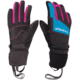 C.A.M.P. G Comp Warm Gloves - Womens, Black/Light Blue/Fuchsia, Extra Small, 3397XS