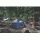 Coleman Sundome 2-Person Tent w/ Rainfly, Navy/Grey, 7x5ft, 2000036415