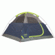 Coleman Sundome 3-Person Tent w/ Rainfly, Navy/Grey, 7x7ft, 2000036414