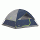 Coleman Sundome 6-Person Tent W/ Rainfly, Navy / Grey, 10 x 10  ft 2000024583