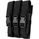 Condor Outdoor Triple MP5 Mag Pouch, Black, MA37-002