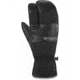 Dakine Baron Gore-Tex Trigger Mittens, Black, Extra Large, D.100.7186.001.XL