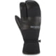 Dakine Baron Gore-Tex Trigger Mittens, Black, Large, D.100.7186.001.LG