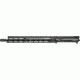 Daniel Defense Complete Upper Receiver w/ Flash Hider, DDM4-V7-LW, 5.56mm NATO, 16 in Barrel, Low Profile, Mid , 1-7 Twist, Free-Floating MFR XS M-LOK Rail, 15 in, Flash Suppressor, 23-128-02932-047