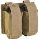 Defcon 5 Double 40mm Grenade Pouch, Tan, D5-SGP0S CT