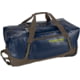 Eagle Creek Migrate Wheeled Duffel Bag, Rush Blue, 110L, EC0A5EKK420