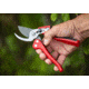 EZ Kut Kamikaze Force Pruner, Red/Black, Small, 8.26 in, 10930