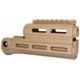 FAB Defense AK-47 Vanguard M-LOK Handguard System, FDE, FX-VANAKT